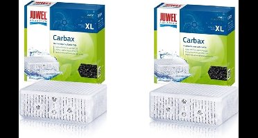 Juwel - Carbax - Jumbo XL - Bioflow 8.0 - Filtermateriaal - 2 stuks
