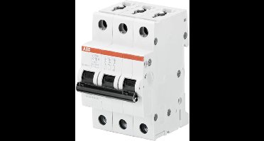 ABB System pro M Compacte Stroomonderbreker - 2CDS253001R0537 - E2ZUB