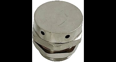 TRU COMPONENTS HX-BF-M20 N/A M20 Messing (vernikkeld) Messing 1 stuk(s)