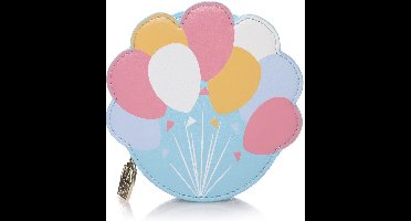 Half Moon Bay Up Portemonnee Balloons Multicolours