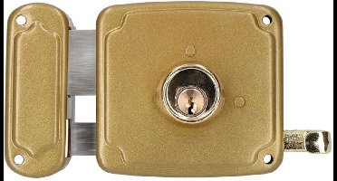 Slot EDM Plaatsen over 100 x 94 mm Staal Links