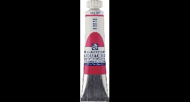 Plakkaatverf - 357 Roze - Gouache extra fine - Talens - 20 ml