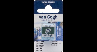 Aquarelverf - 675 Phtalogroen - van Gogh - Napje