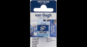 Aquarelverf - 570 Phtaloblauw - van Gogh - Napje