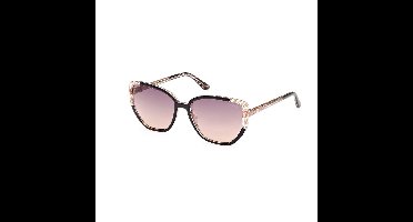 Guess Gu7882 Zonnebril Beige,Zwart Man