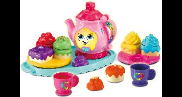 VTech High Tea Tante Sophie Speelset - Kleuter Activity-Center - Interactief Speelgoed - Vanaf 1,5 Jaar