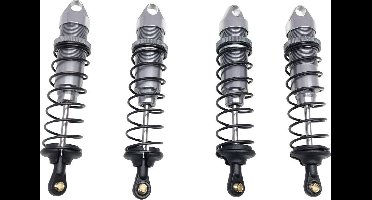 Reely RE-5350263 Reserveonderdeel Aluminium olieschokbreker