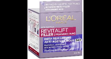 L'Oreal - Revitalift Filler Anti-Age Cremation On Day 50Ml