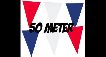 Boland - 50 Mtr Vlaggenlijn RWB (5x10mtr)