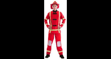 Brandweerman (maat S)