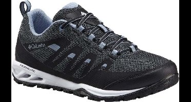 Columbia Vapor Vent - Wandelschoenen Dames Black / Dark Mirage 37