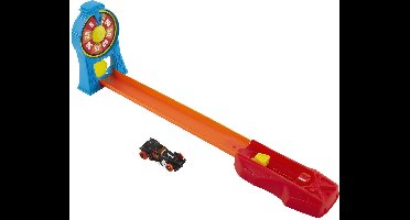 Hot Wheels Action Spin & Score - Speelset - Met voertuig