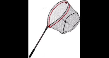 Rapala Karbon Allround Veiligheidsnet Zwart 50 cm