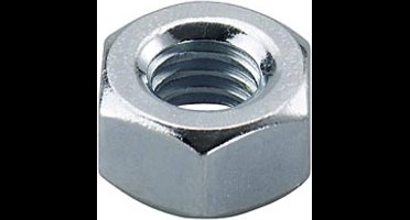 Zeskantmoer M6 100 stuk(s) Fischer MU M 6 79733