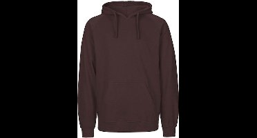 Neutral Men´s Hoodie NE63101 - brown - XL