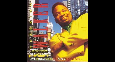 Hezekiah Walker &Amp; The Love Fellowship Crusade Choir: Live InNew York By Any Means...