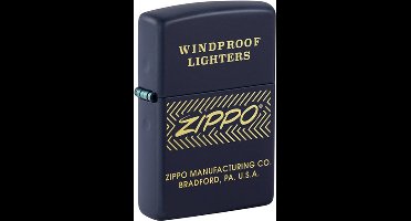 Zippo Aansteker Windproof Lighter Design