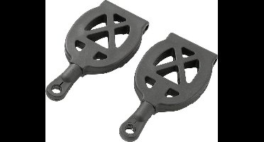 Reely 112279C Reserveonderdeel Draagarmen onder