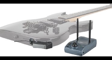 DAP Audio WPS Guitar, draadloos gitaarsysteem