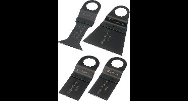 Q Blades Zaagbladset SC92 tbv hout en metaal