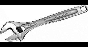 Facom Verchroomde sleutels met kartelwiel - 113A.8C
