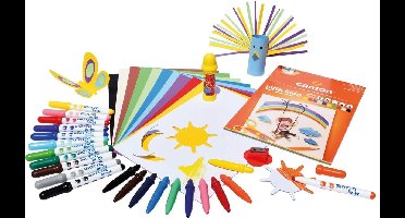 Vaardigheidsspel Giotto 58 Onderdelen