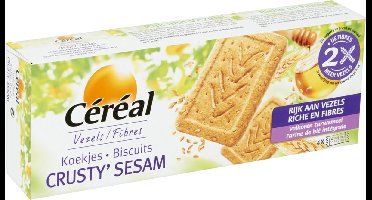 Cereal Crusti Sesam