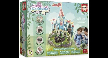Wetenschapsspel Educa Dream Gardens 3D