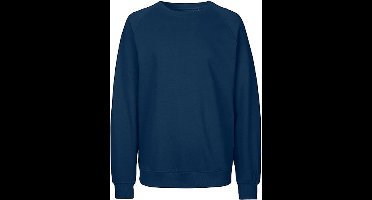 Neutral - Unisex Sweatshirt - Navy - 100% Biologisch Katoen maat S