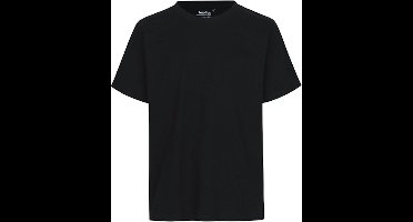 Neutral Unisex Regular T-Shirt NE60002 - Black - XS