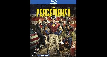 Peacemaker - Seizoen 1 (Blu-ray)