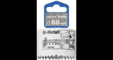 KWB Gatenzaag HSS Bi-metaal 598-040 - Ø 40 mm