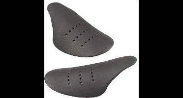 New Age Devi - Crease Protectors - Zwart - Sneaker bescherming tegen kreukels