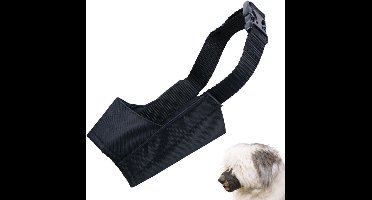 Muzzle Gloria Black 8 31 cm