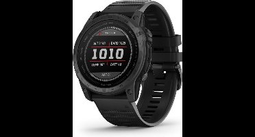Garmin - 010-02704-01 - tactix® 7 - Standard Edition - Tactisch premium GPS smartwatch met siliconen horlogebandje