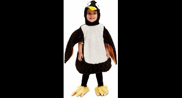 Kostuums voor Baby's My Other Me Pinguïn 1-2 jaar (3 Onderdelen)
