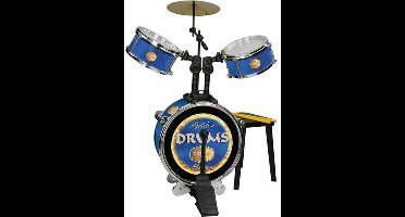 Drums Reig Plastic