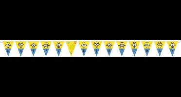 AMSCAN - Minions wimpelslinger Happy Birthday 330 cm