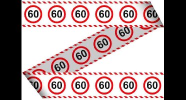 Folat - Markeerlint verkeersbord 60 (15 meter)