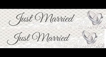Folat - Markeerlint Just Married