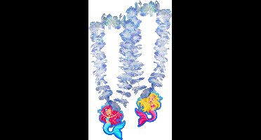 Folat - Zeemeermin Hawaii Krans