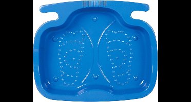 Intex Prism Frame Zwembad - Opzetzwembad - 366x76 cm - Inclusief Solarzeil Pro, Onderhoudspakket, Zwembadpomp, Filter, Grondzeil, Onderhoudsset, Trap en Voetenbad