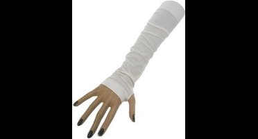 Gala Handschoenene wit