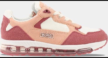 Bjorn Borg - Sneaker - Kids - Wht-Rasby - 31 - Sneakers