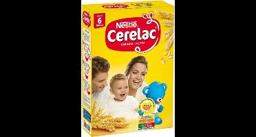 Nestlé Cerelac Farinha Lactea (500gr)