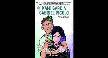 Teen Titans Beast Boy ile Raven