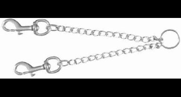 Trixie - Hondenirem - Koppelketting - 42cm