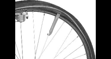 Dresco Bandafnemers Set