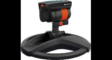 GARDENA Zwenksproeier AquaZoom compact - Tuinsproeier - 9 tot 216 m²