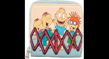 Rugrats - Loungefly Nickelodeon 30th anniversary wallet (Portemonnee)